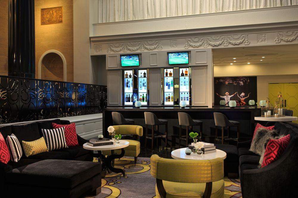 Courtyard By Marriott Boston Downtown Hotel Exterior foto