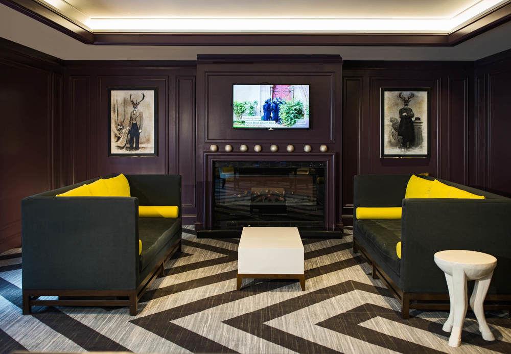 Courtyard By Marriott Boston Downtown Hotel Exterior foto