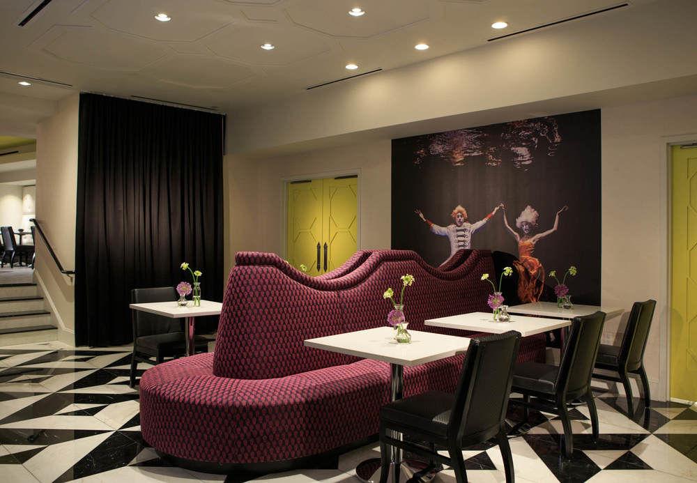 Courtyard By Marriott Boston Downtown Hotel Exterior foto