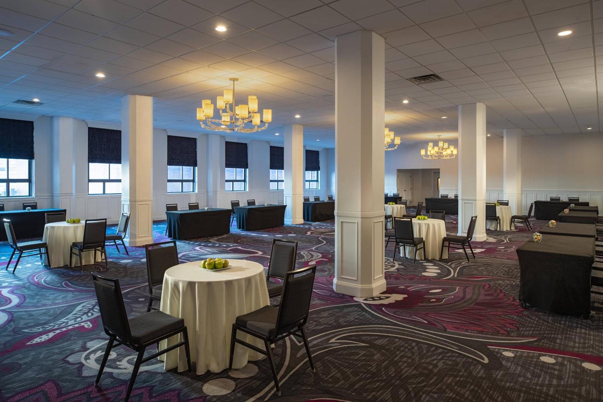 Courtyard By Marriott Boston Downtown Hotel Exterior foto