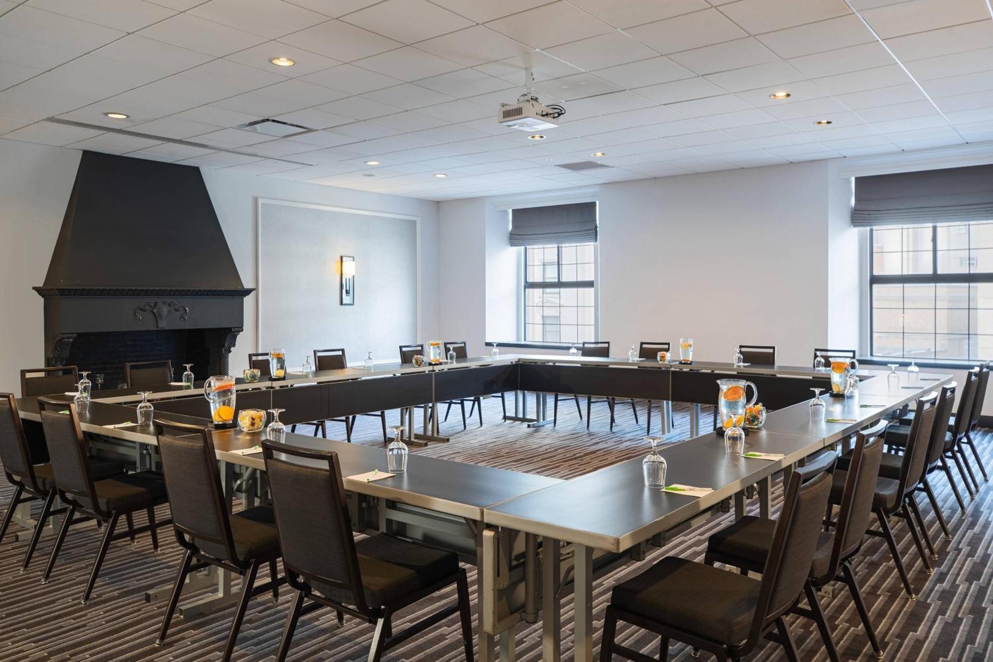 Courtyard By Marriott Boston Downtown Hotel Exterior foto
