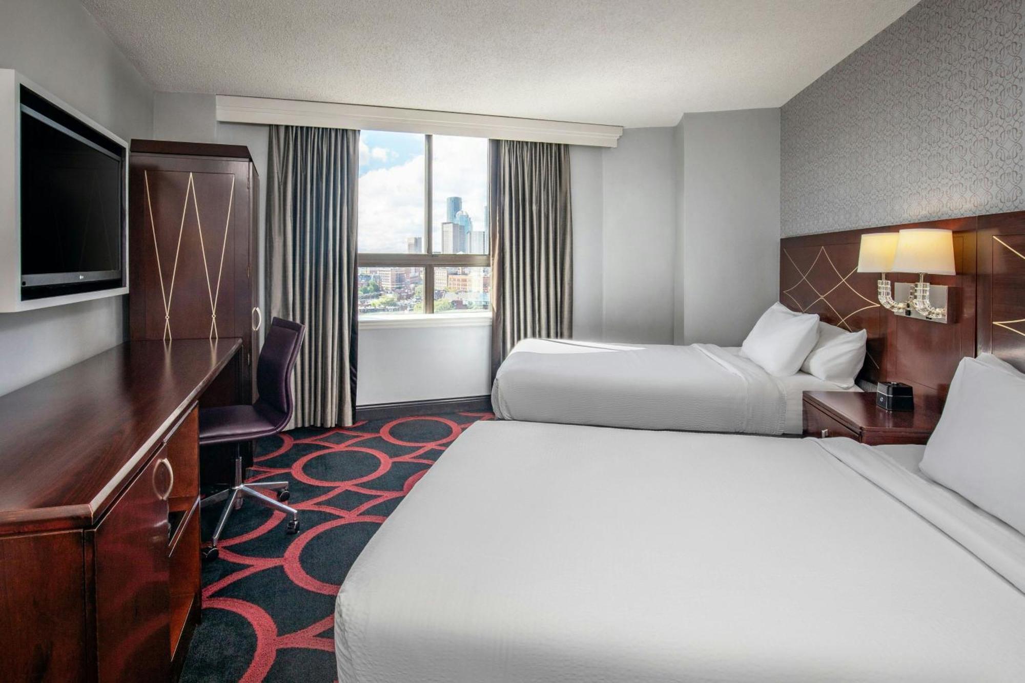 Courtyard By Marriott Boston Downtown Hotel Exterior foto
