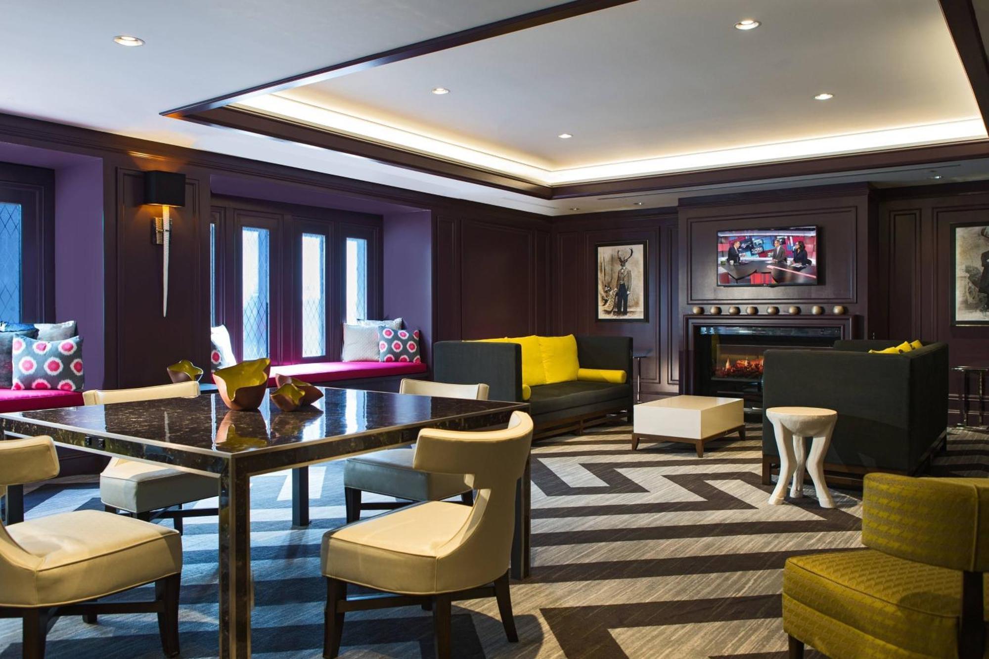 Courtyard By Marriott Boston Downtown Hotel Exterior foto