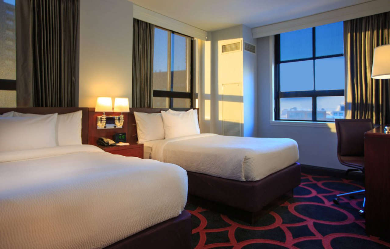 Courtyard By Marriott Boston Downtown Hotel Exterior foto
